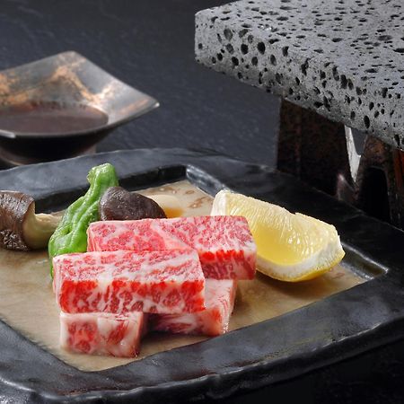 Marukyu Ryokan Ίζου Εξωτερικό φωτογραφία