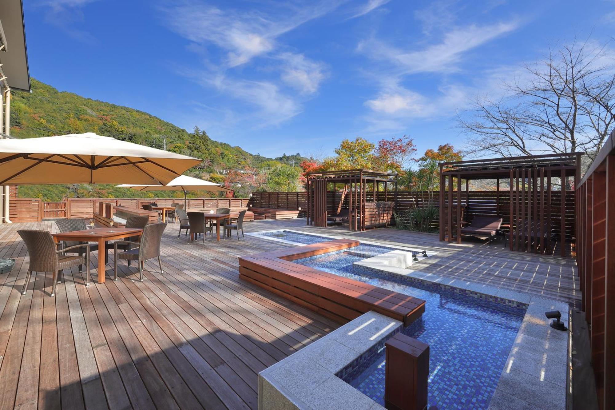 Marukyu Ryokan Ίζου Εξωτερικό φωτογραφία