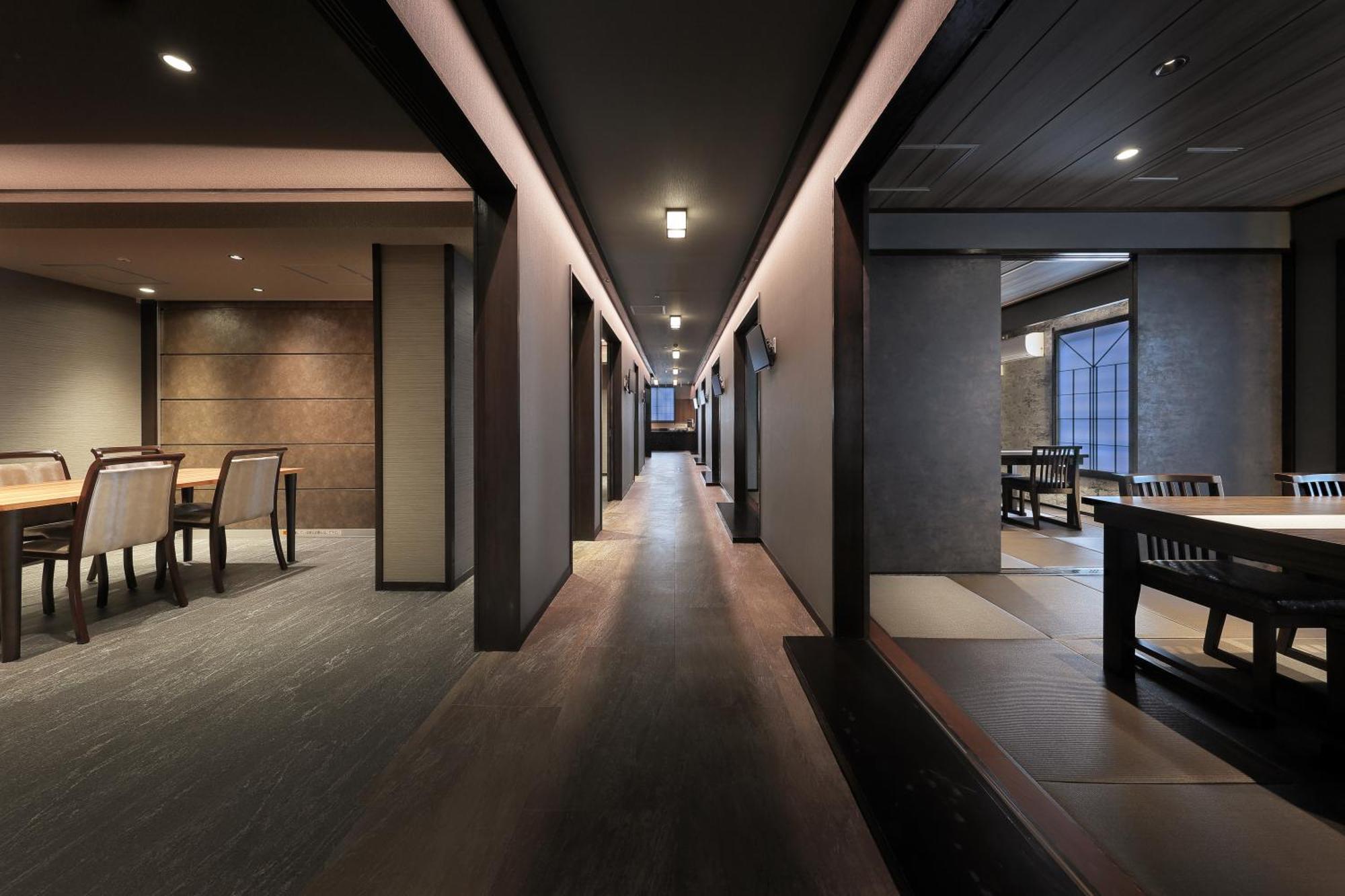 Marukyu Ryokan Ίζου Εξωτερικό φωτογραφία