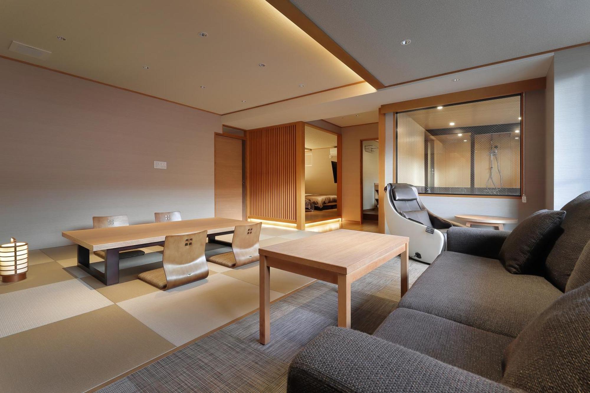 Marukyu Ryokan Ίζου Δωμάτιο φωτογραφία