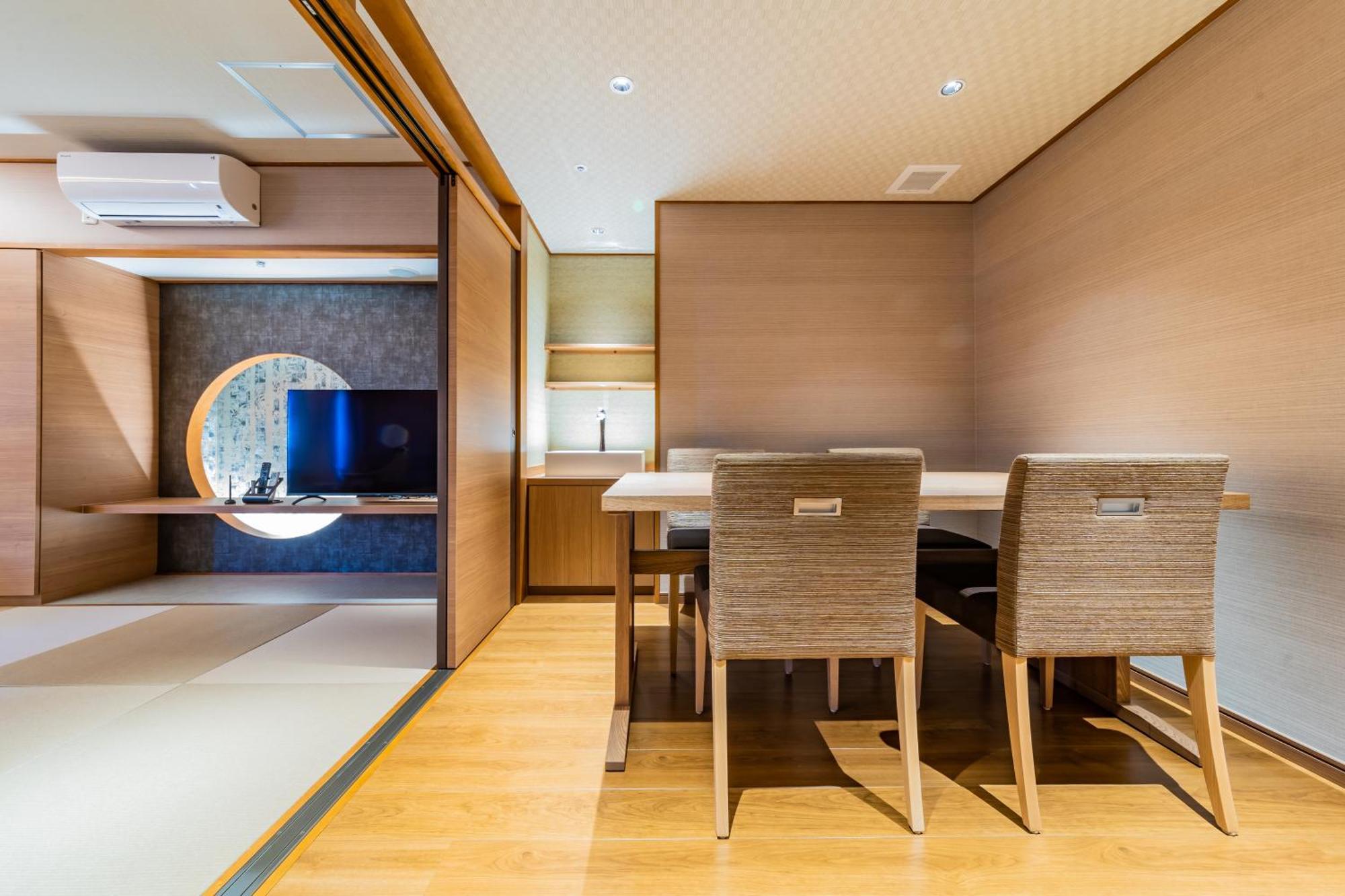 Marukyu Ryokan Ίζου Δωμάτιο φωτογραφία