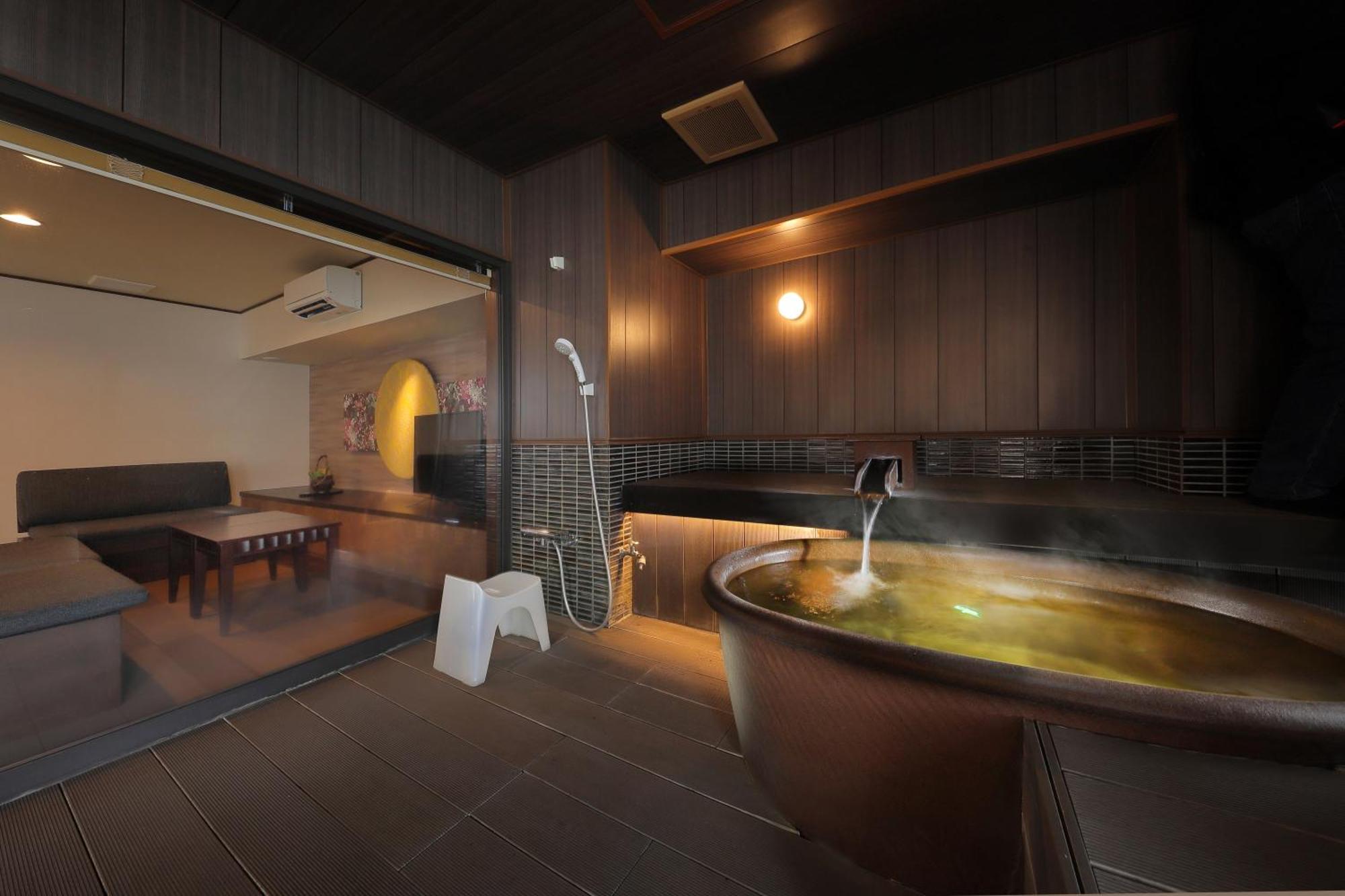 Marukyu Ryokan Ίζου Εξωτερικό φωτογραφία