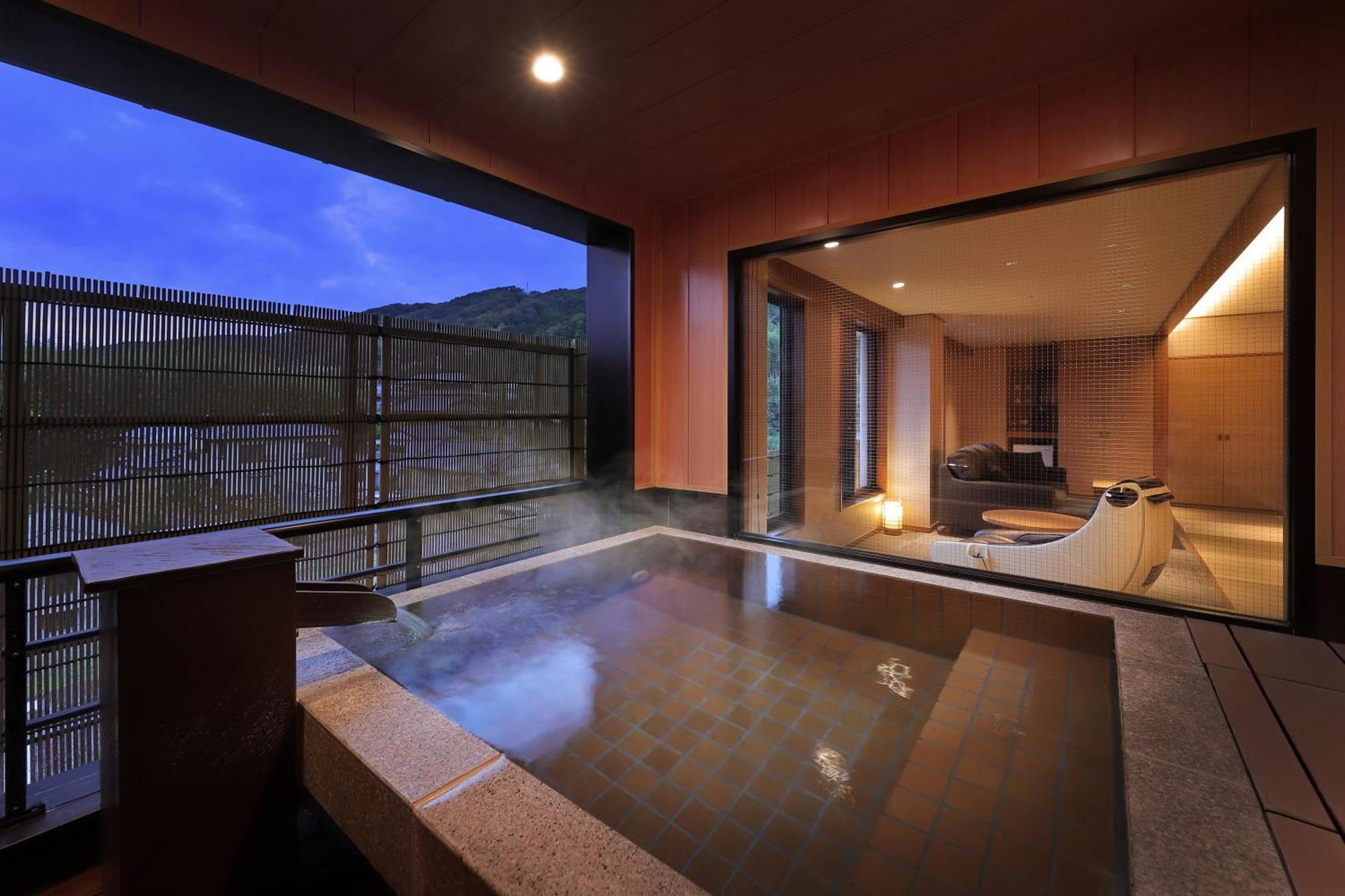 Marukyu Ryokan Ίζου Εξωτερικό φωτογραφία